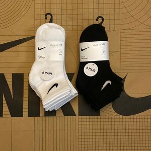 Kids Nike Dri-fit Ankle socks 16 pairs